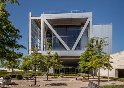 William J. Clinton Library  Little Rock, Arkansas